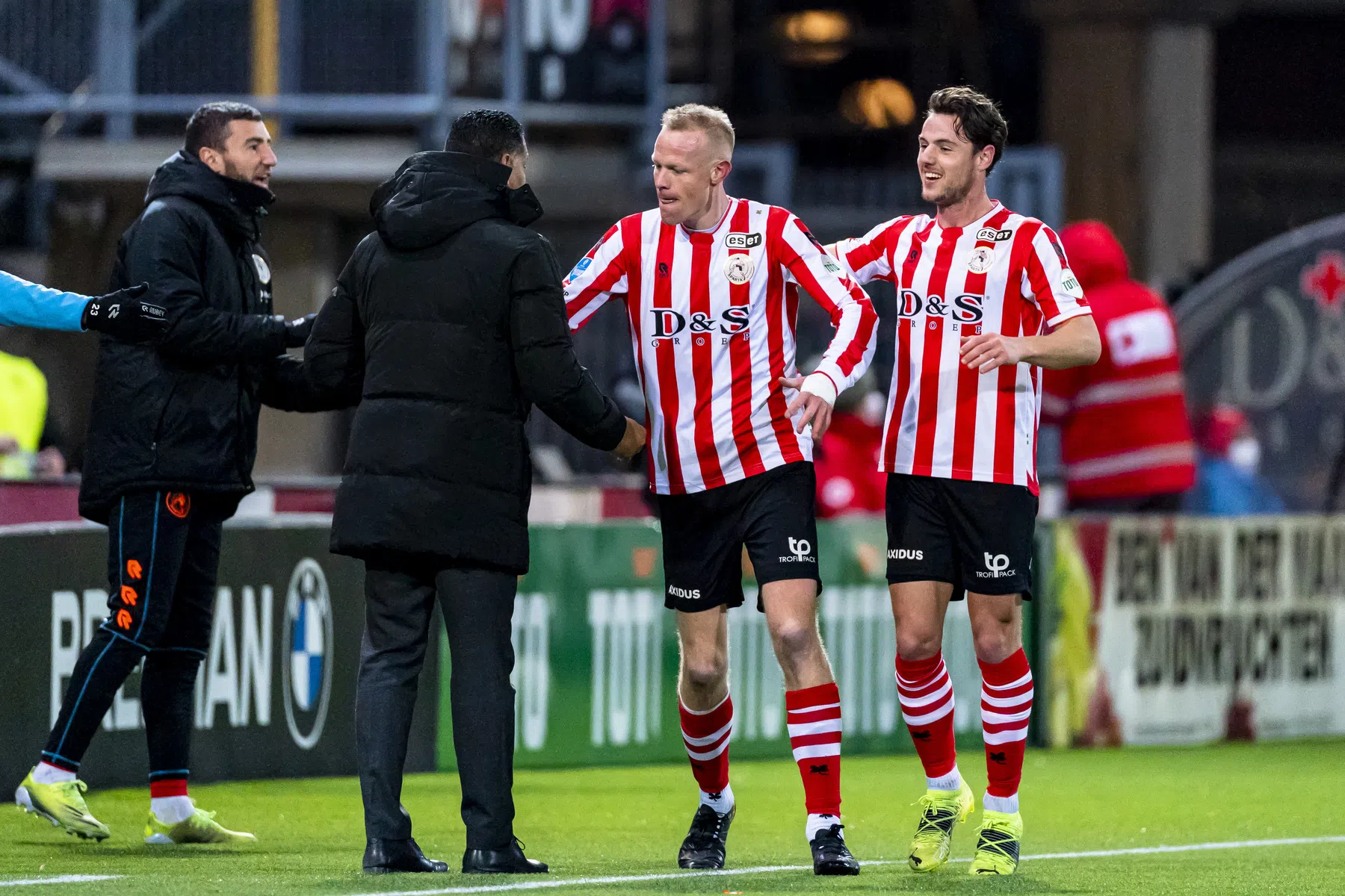 Waarom Fraser zo blij is met Beugelsdijk in zijn Sparta-selectie