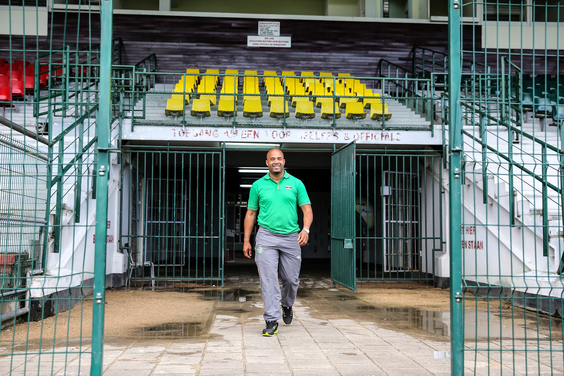Gorré gaat met vernieuwd Suriname op WK-jacht: 'Dit is een historisch moment' 