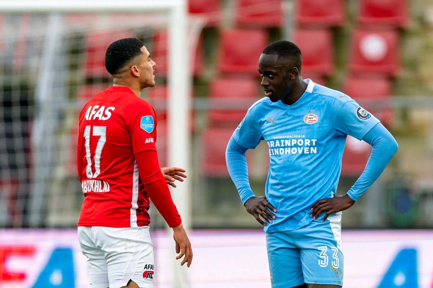 Zo ziet de race om de Europese tickets eruit