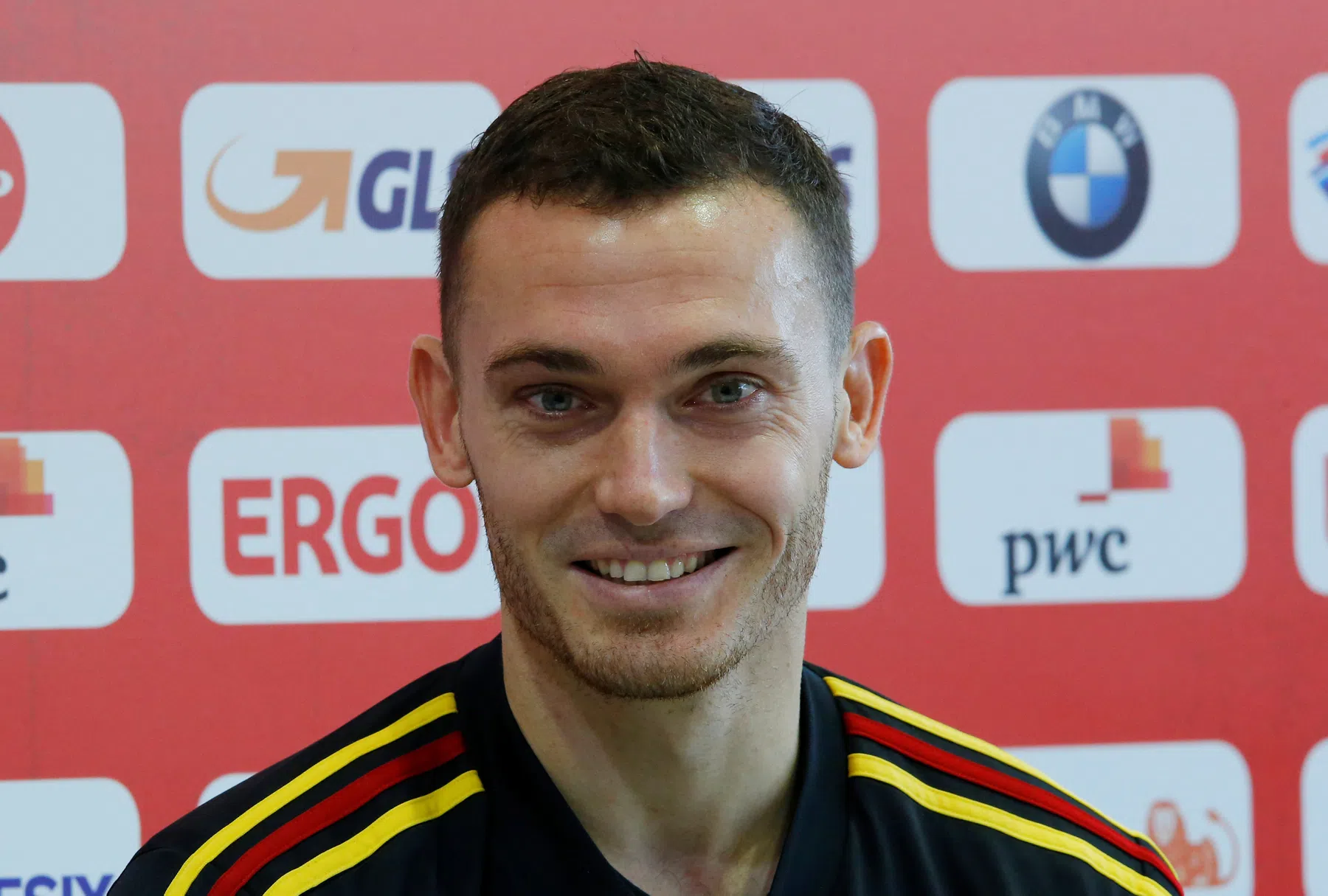 Vermaelen trots op rentree bij Rode Duivels: 'Op mijn leeftijd...'