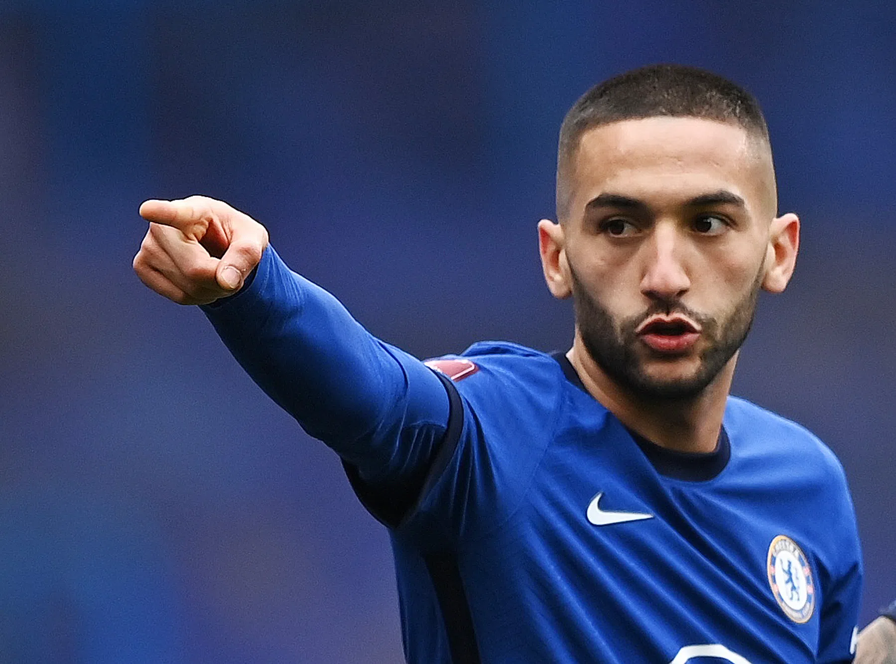 'Het mooiste moment aan de goal van Ziyech was zijn balverovering'