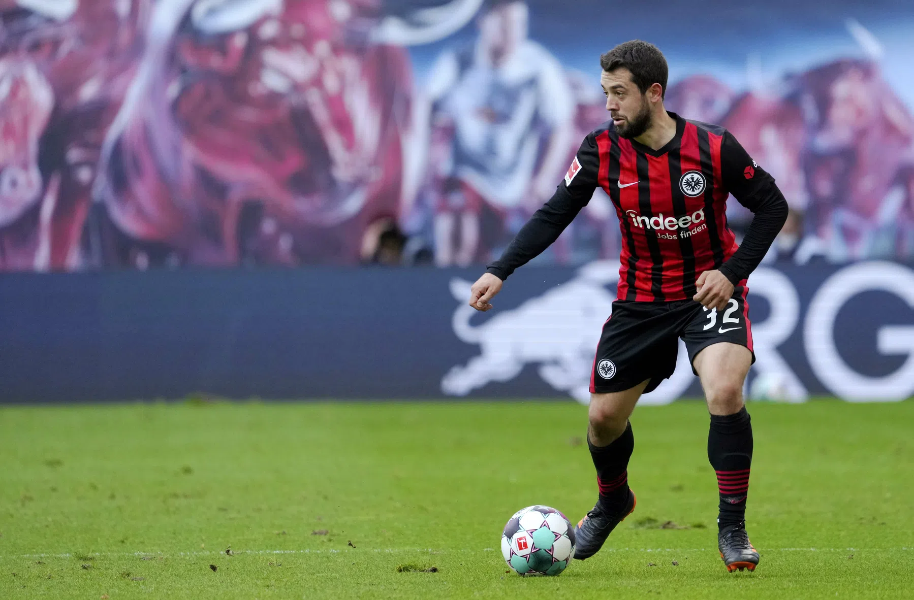 Younes is Ajax dankbaar bij terugkeer in Duitse nationale ploeg