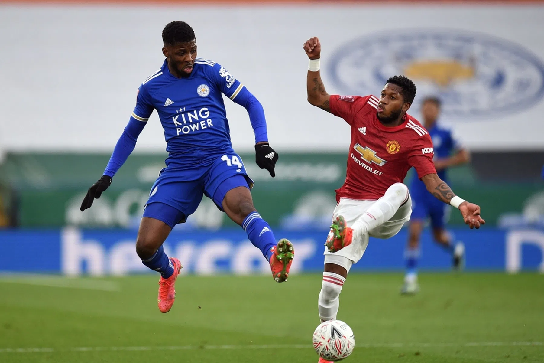 United-schlemiel Fred volgend slachtoffer van racisme op social media