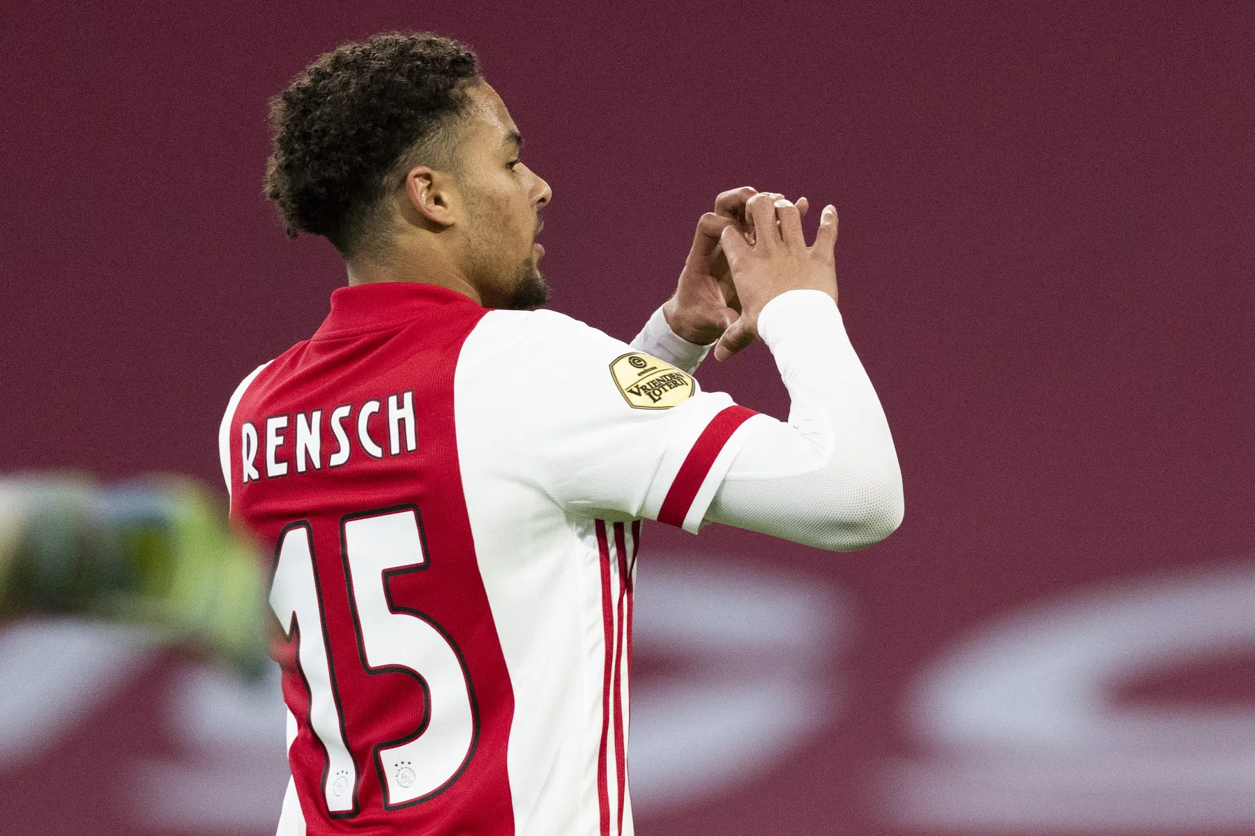Speler van de Week: Ten Hag geniet van de reuzestappen van Rensch