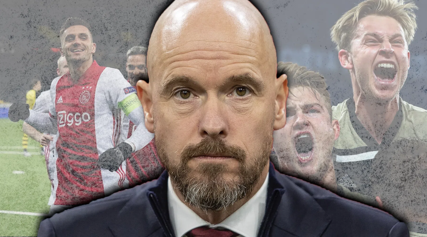 Ajax is in 2021 zó overtuigend: 'Vergeet niet dat het gat met PSV twee punten was'