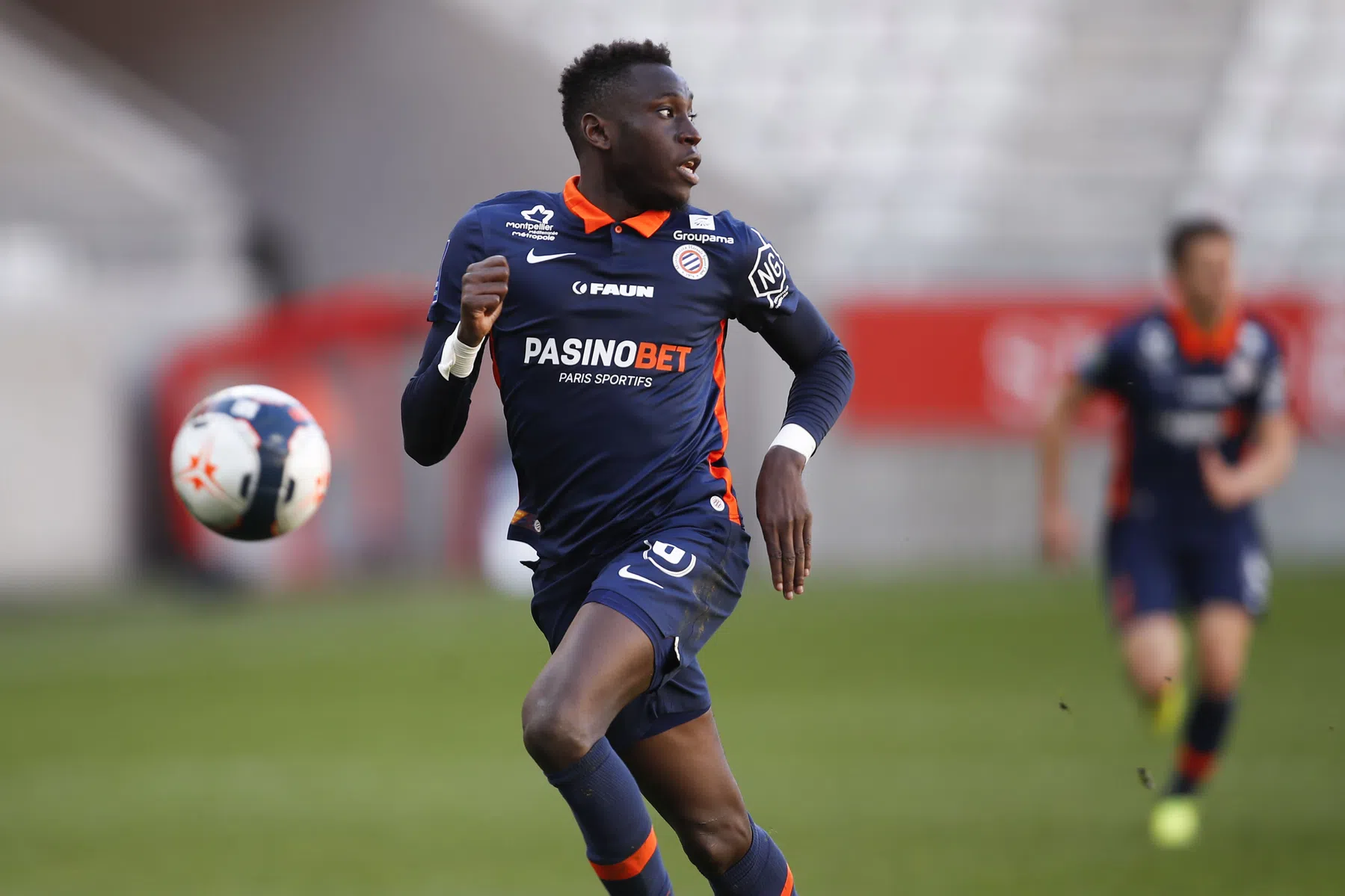 De ultieme comeback van voormalig comapatiënt Junior Sambia