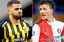 Thumbnail for article: Eredivisie op Rapport: smaakmakers Berghuis en Tannane laten het afweten