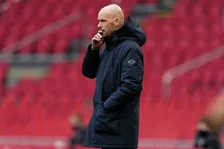 Thumbnail for article: Ten Hag blijft sleutelen aan Ajax: 'Dan volgend seizoen een nóg beter team'
