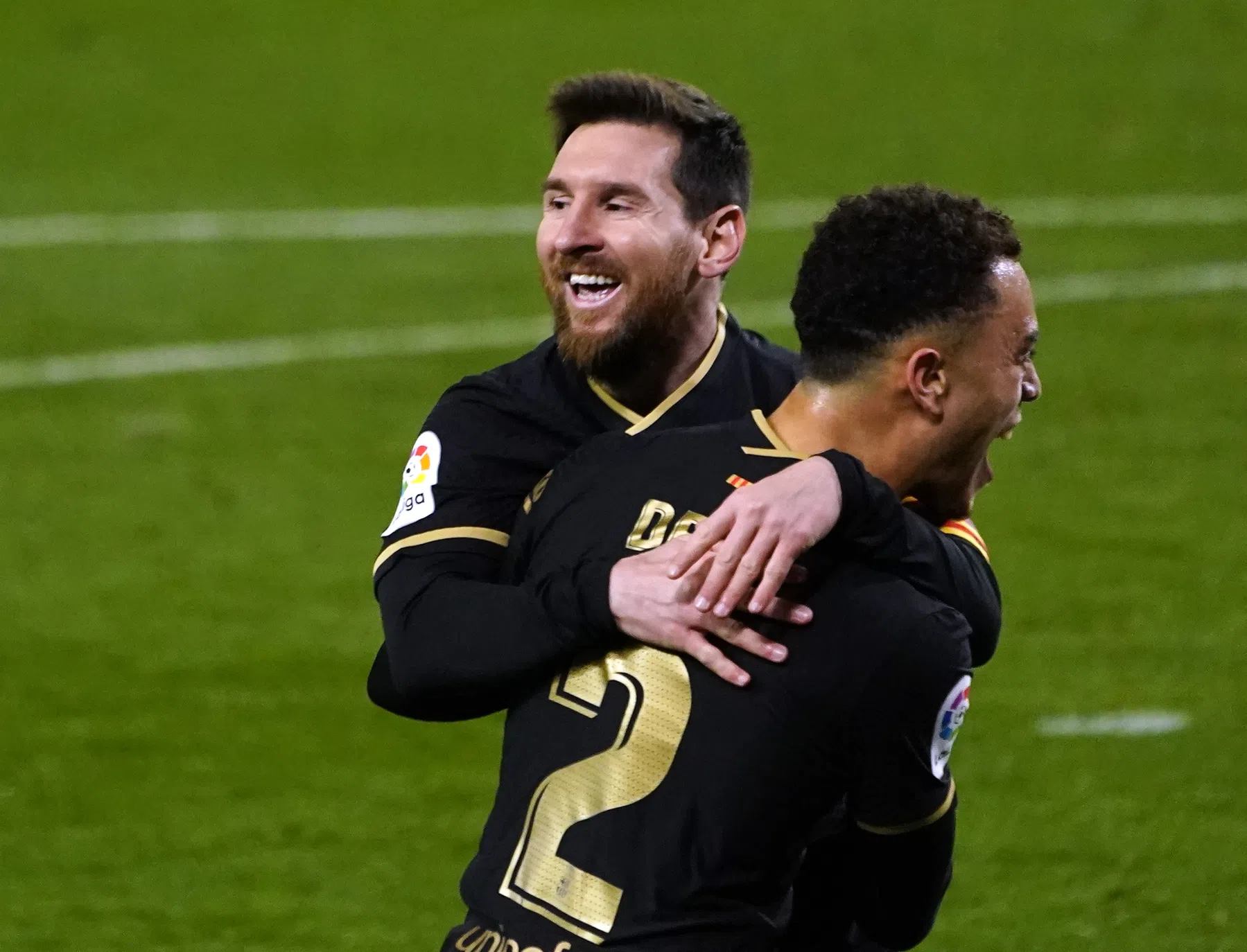 Een Barça-eruptie: 'Het is écht genieten van deze ploeg'