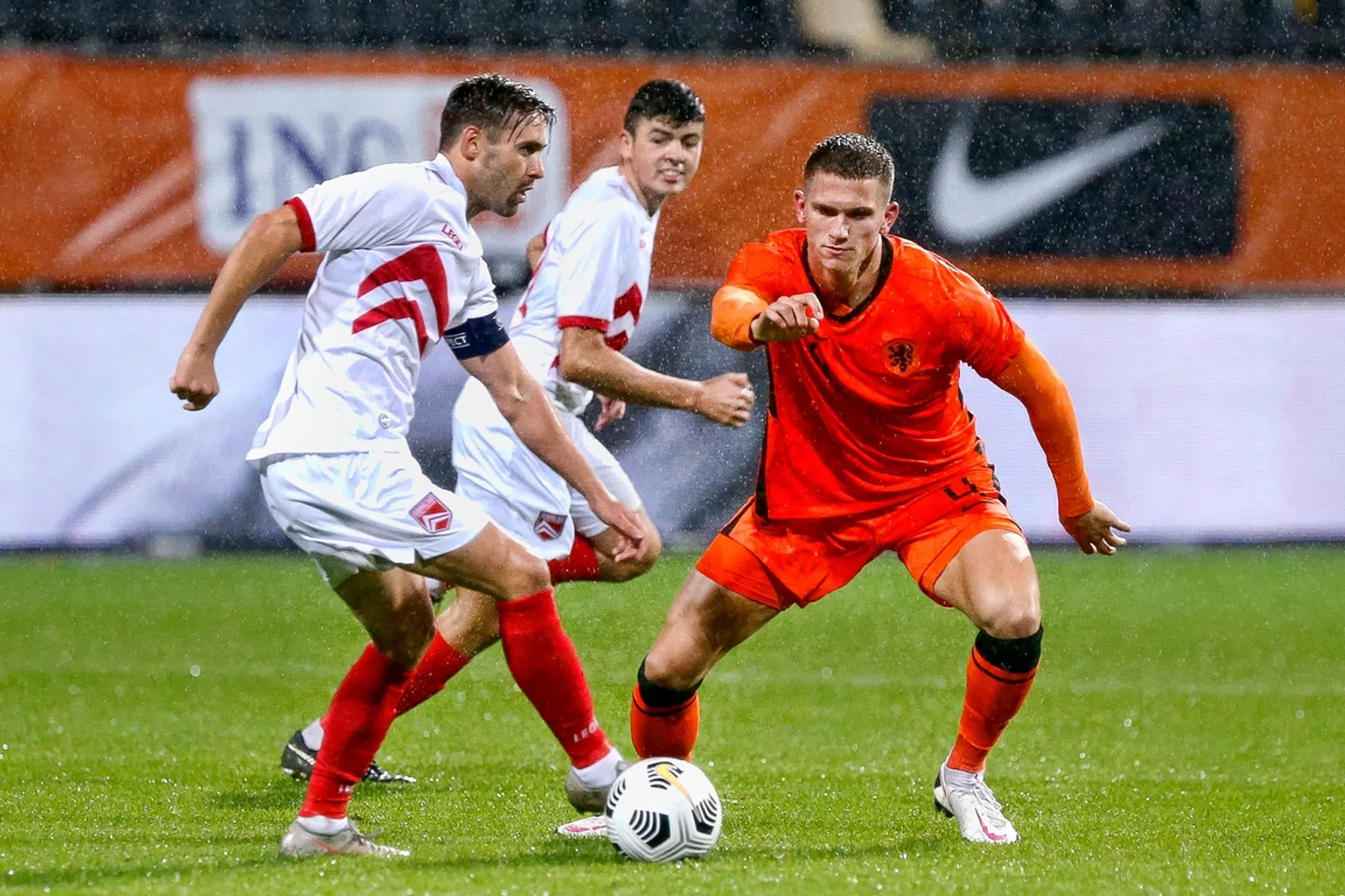 Opluchting bij Jong Oranje: Botman toch mee naar EK-start