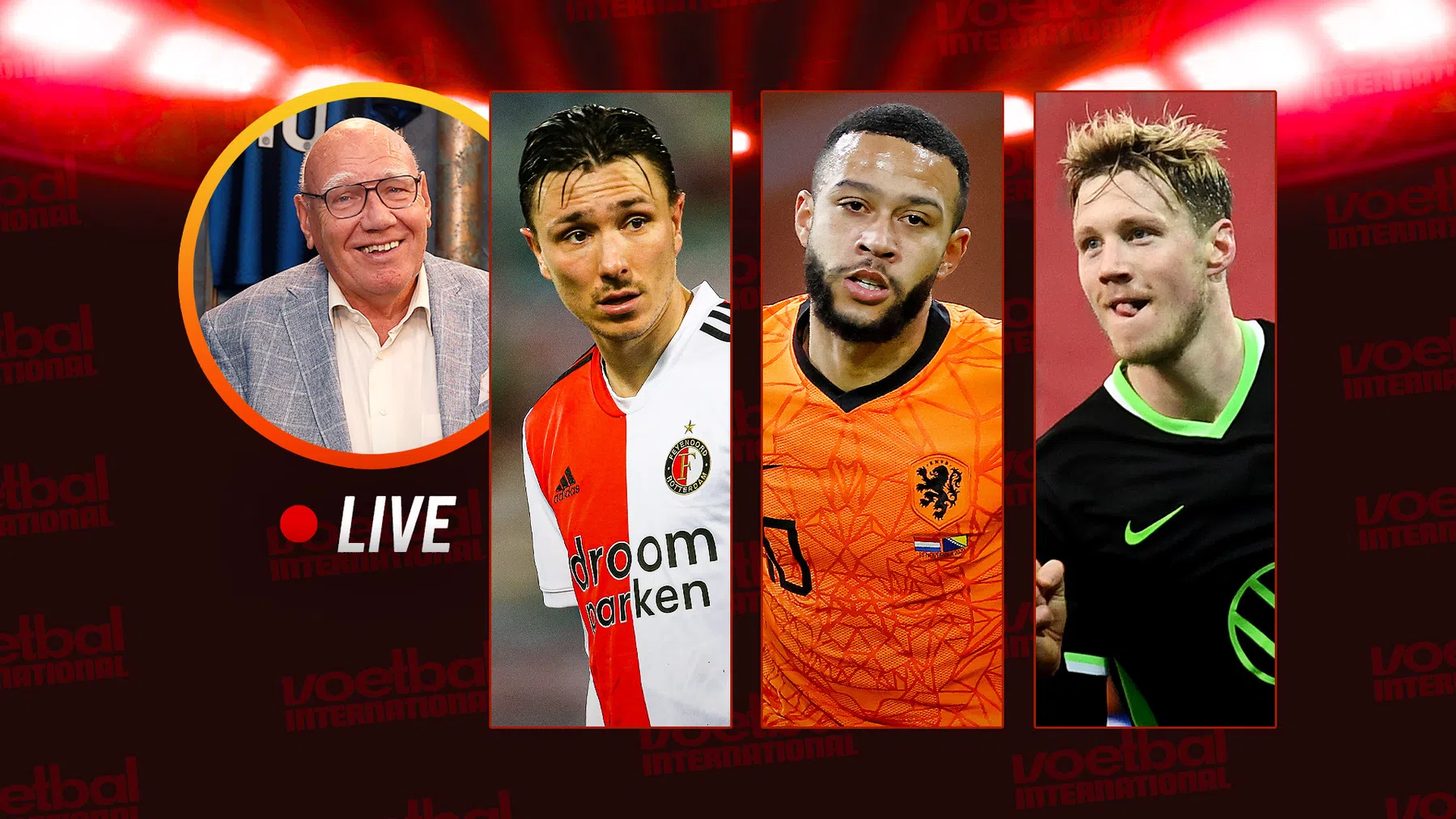 Stelling: de vierde plek is voor Feyenoord het hoogst haalbare