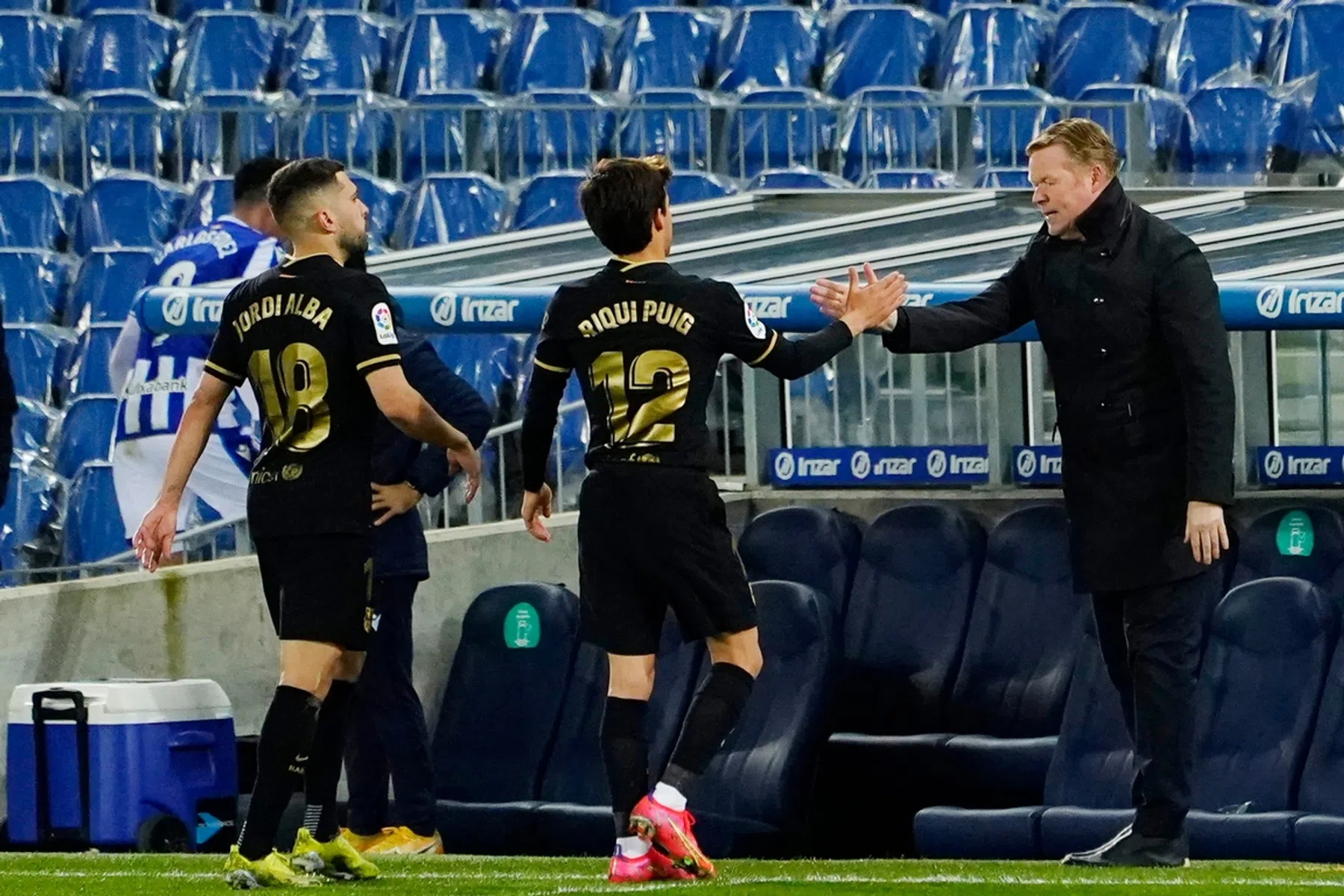 Hoe ploegendokter Koeman bij Barça een klein wonder heeft verricht