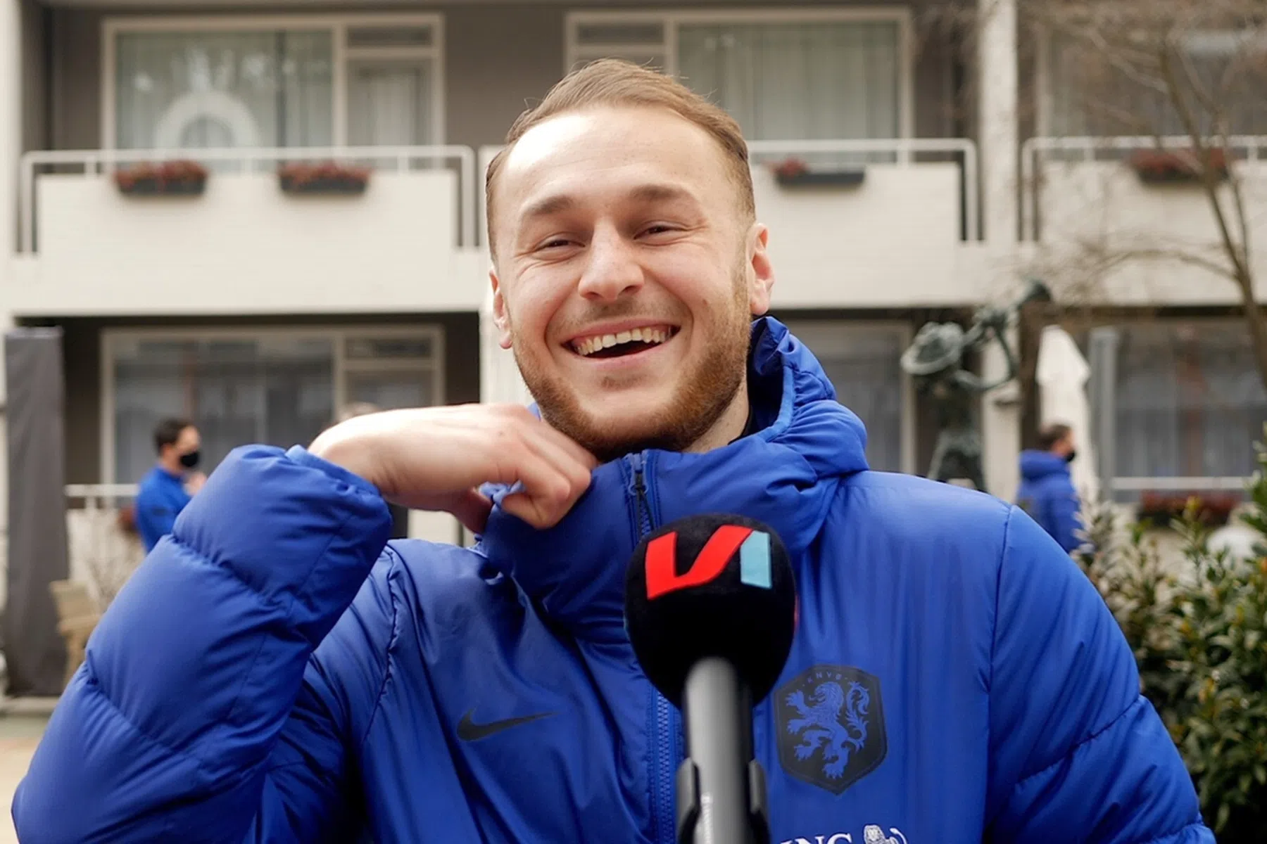 Koopmeiners: 'Heel goed en verhelderend gesprek gehad met Frank de Boer'