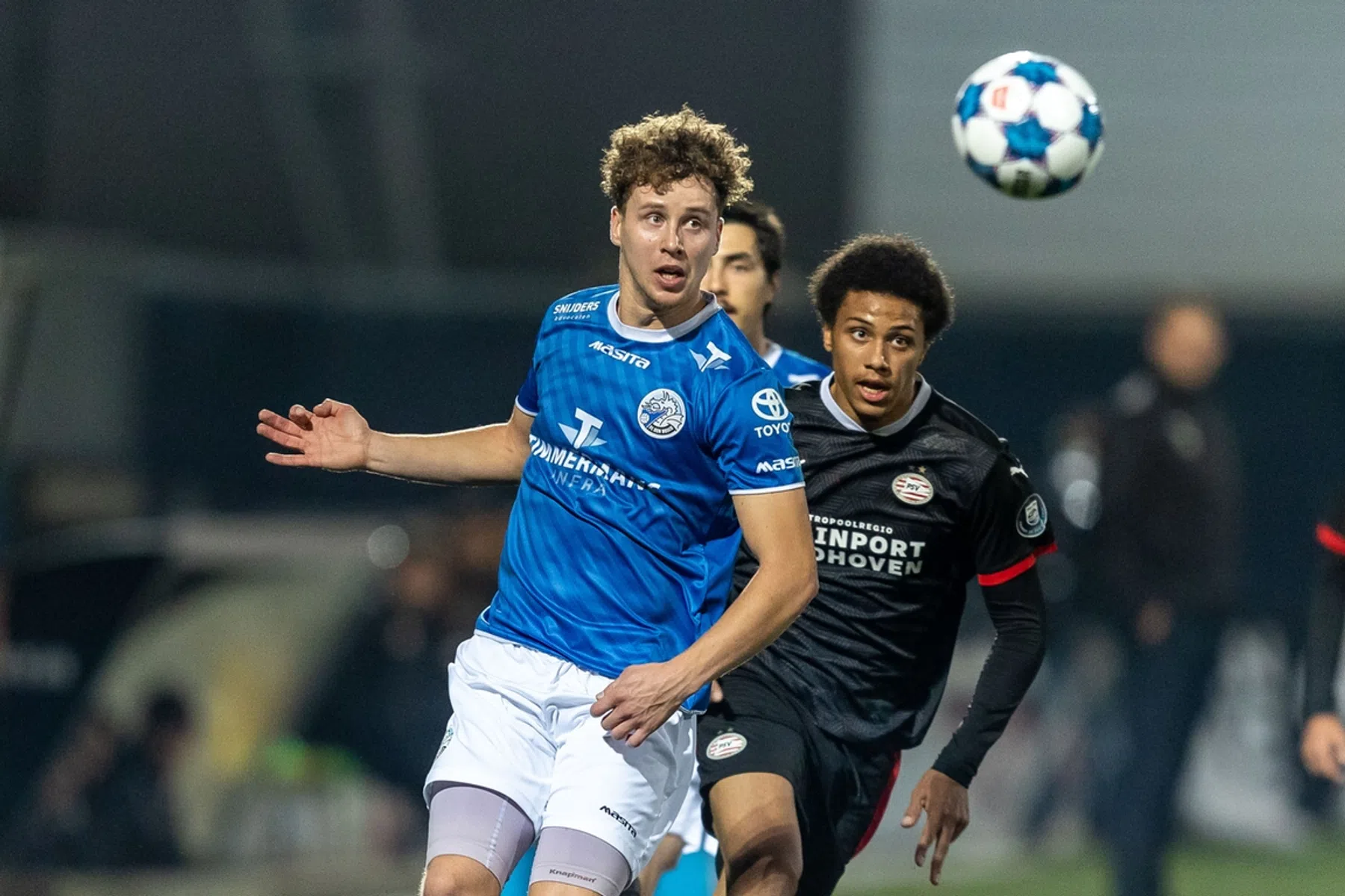 Missie geslaagd: FC Den Bosch-verdediger opgeroepen voor Canada