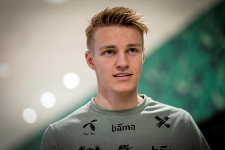 Ødegaard en co geven woensdag signaal af over Qatar