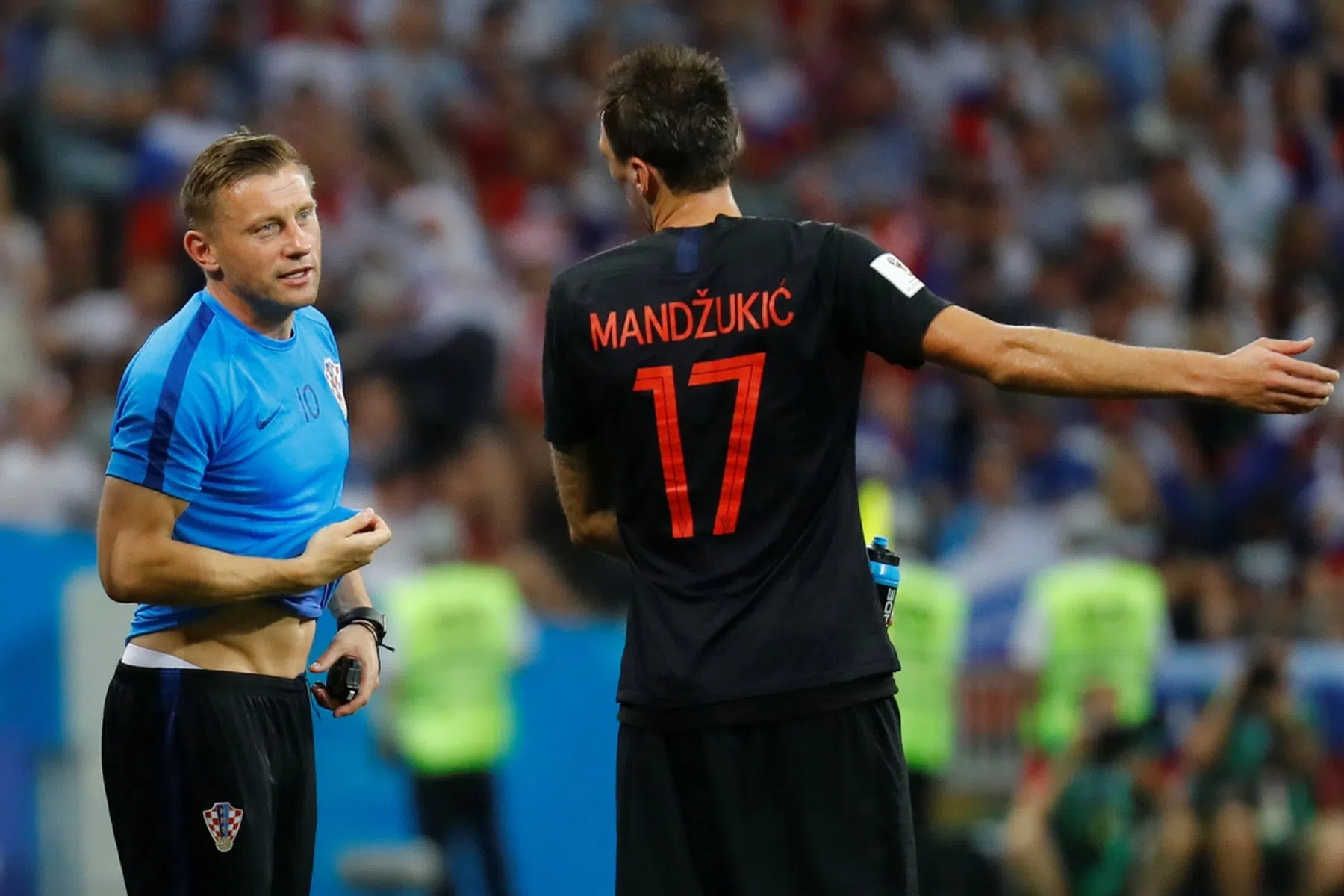 Olic (ex-Bayern) keert terug bij oude liefde voor eerste klus als hoofdcoach