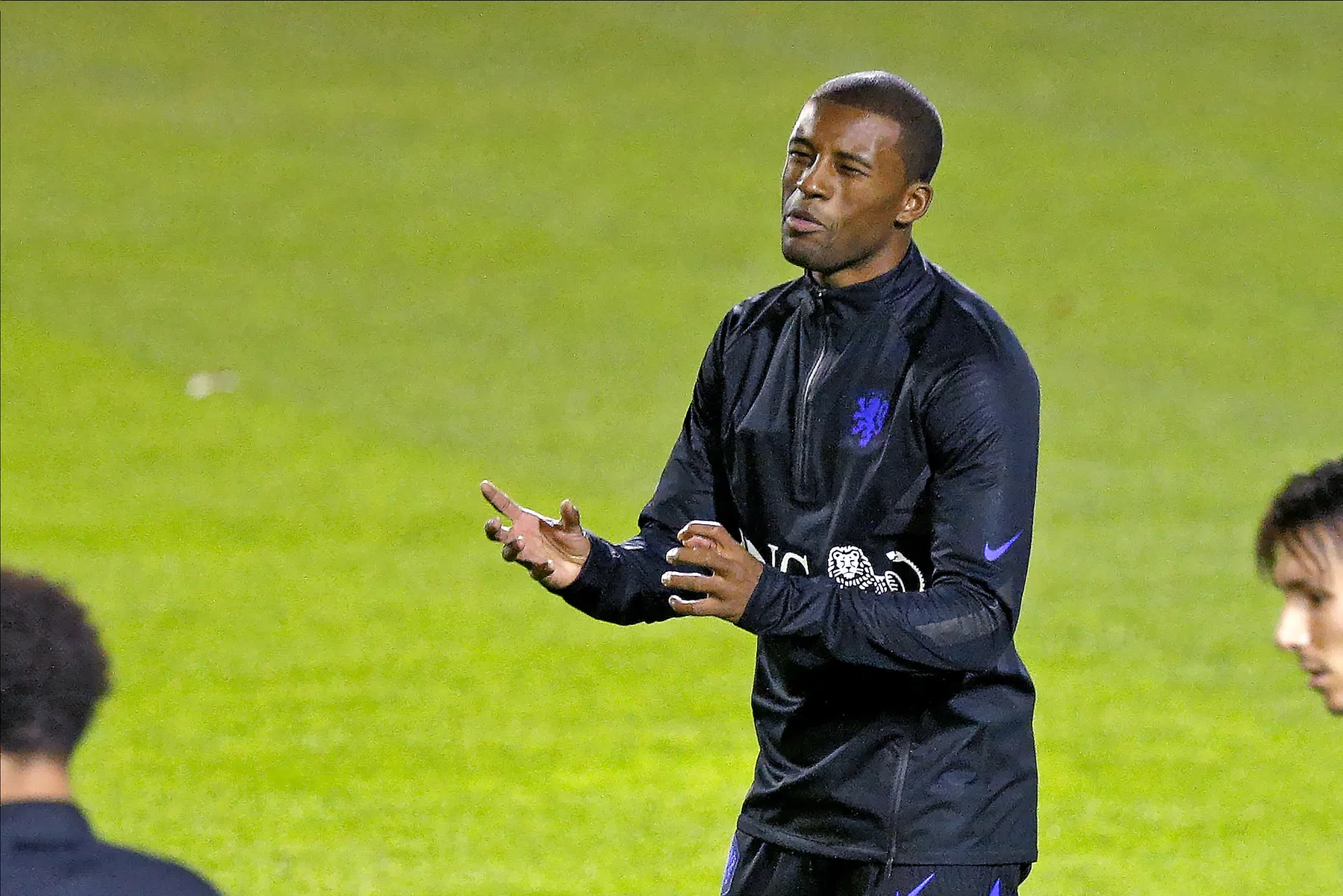 Boze Wijnaldum komt terug op vraag over Qatar en racisme