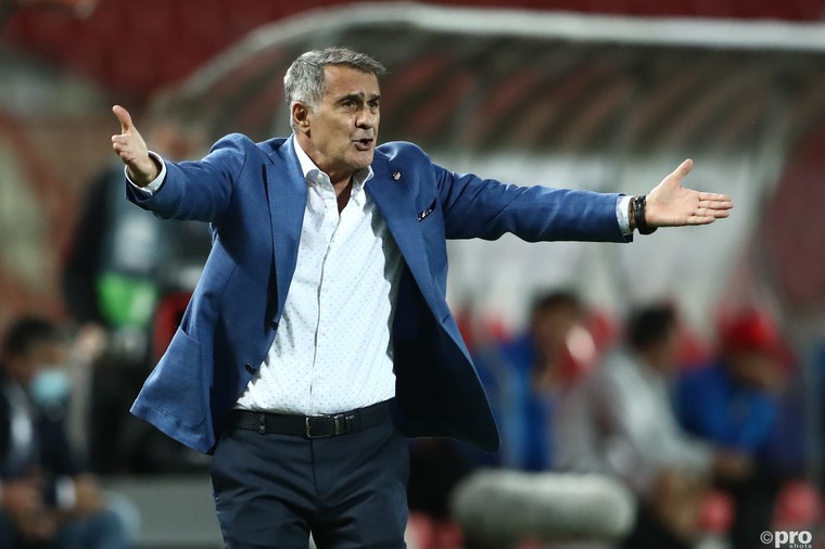 Turkse bondscoach Günes haalt Cruijff aan als voorbeeld