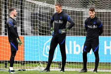 Thumbnail for article: Van de Looi verkiest Scherpen boven Bijlow bij Jong Oranje