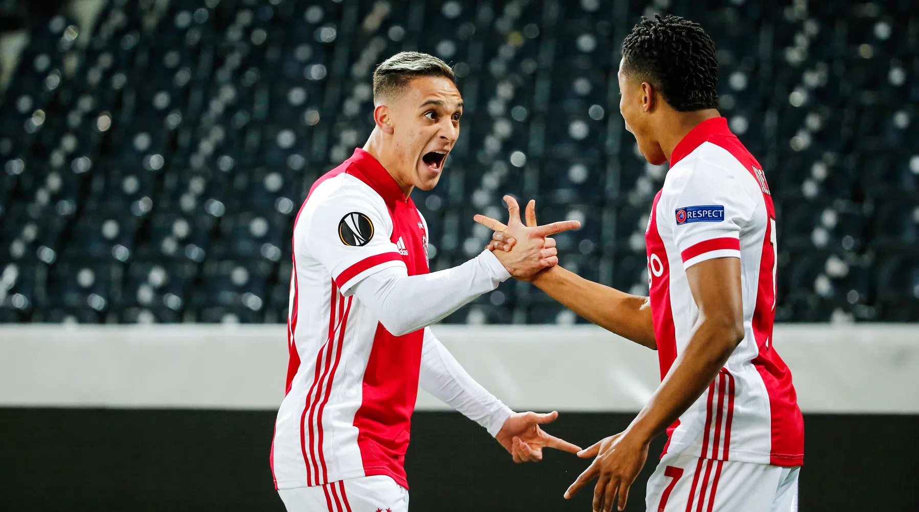 Vier pijlers onder het succes van wervelwind Ajax