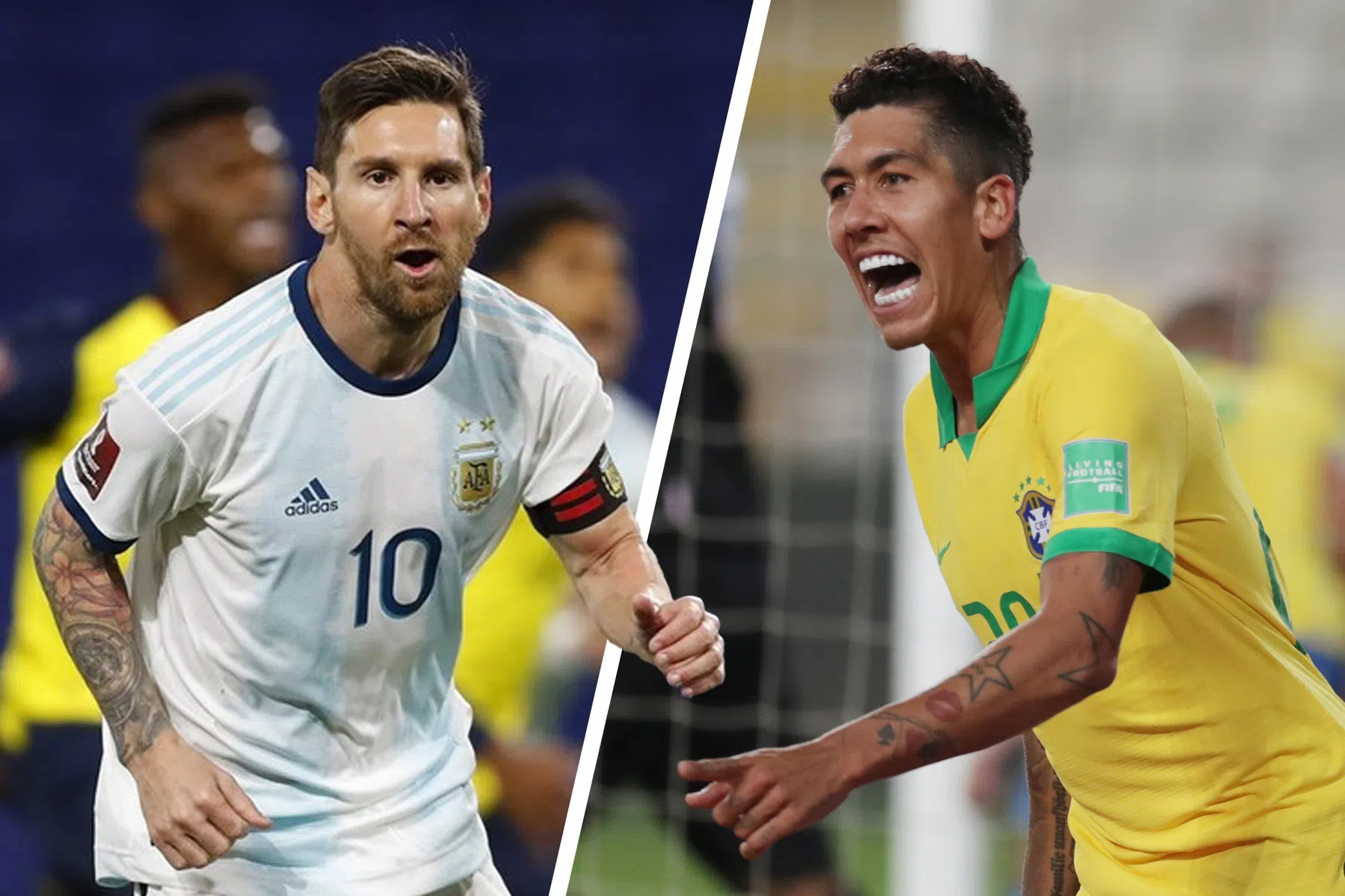 Zapata, Messi en Tagliafico: eindelijk rust voor marathonmannen