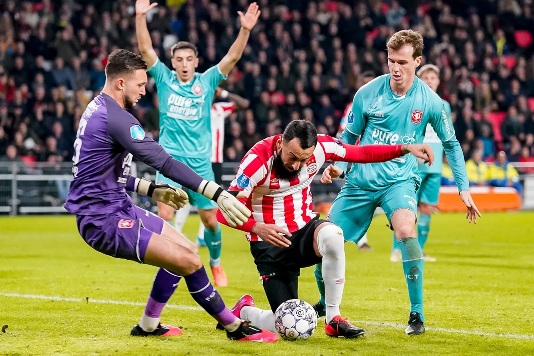 PSV en FC Twente hopen op snel akkoord over Drommel