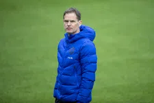 Thumbnail for article: De Boer begint persconferentie met statement over Qatar