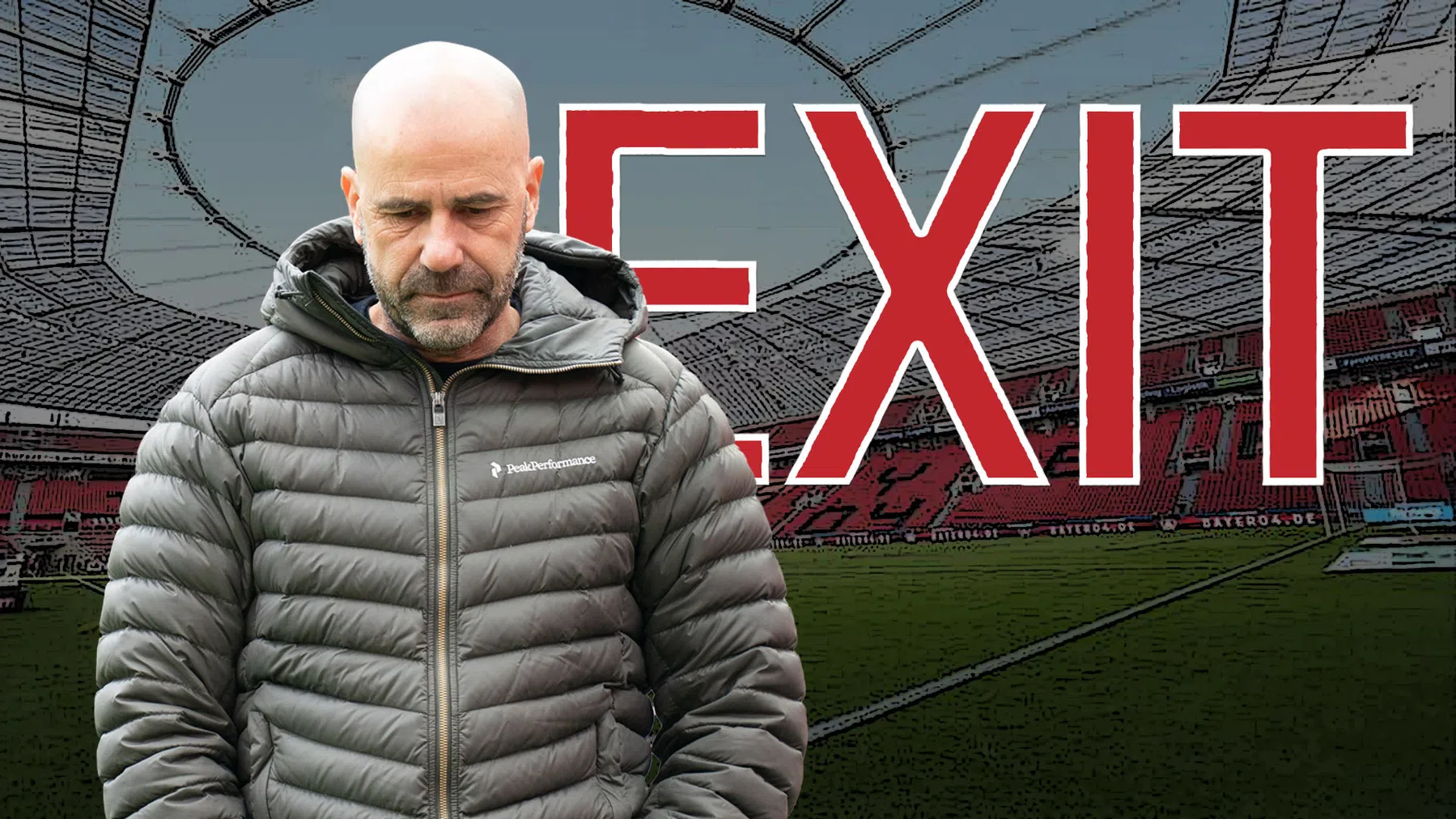 'Leverkusen wil Champions League, maar presteert als degradatiekandidaat'