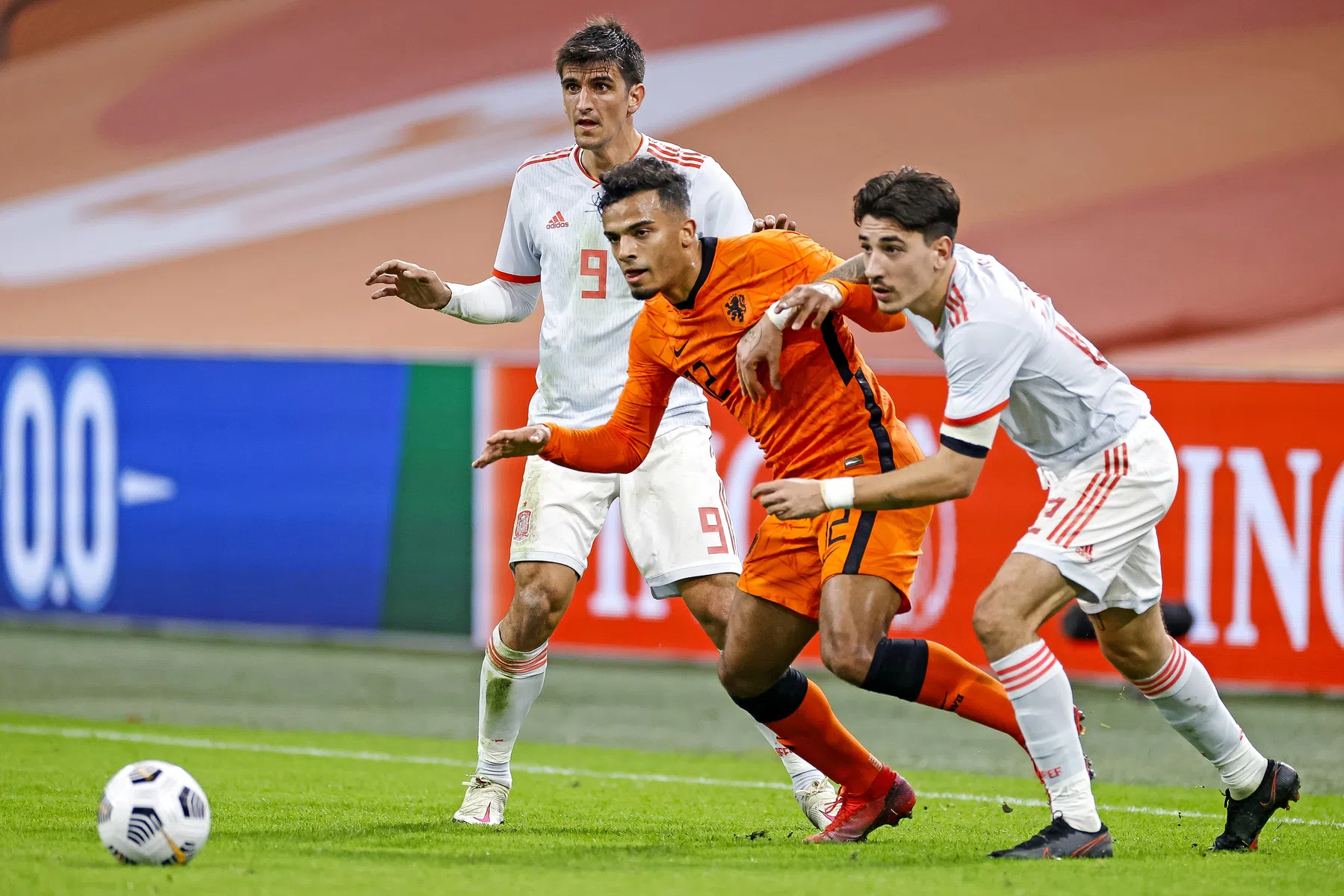 Alba en Davies als ultiem voorbeeld: Owen Wijndal is de back van de toekomst
