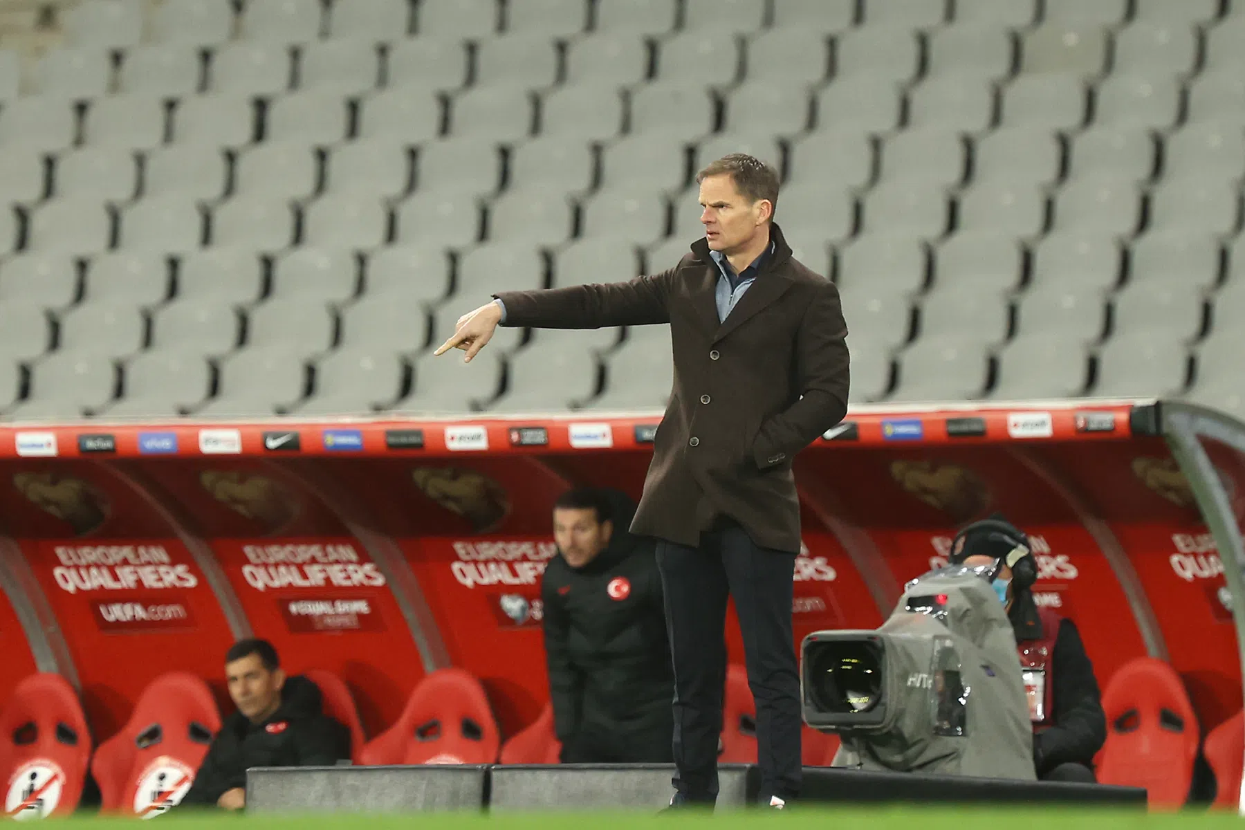 Drie verklaringen voor de wanprestatie van Oranje in Turkije