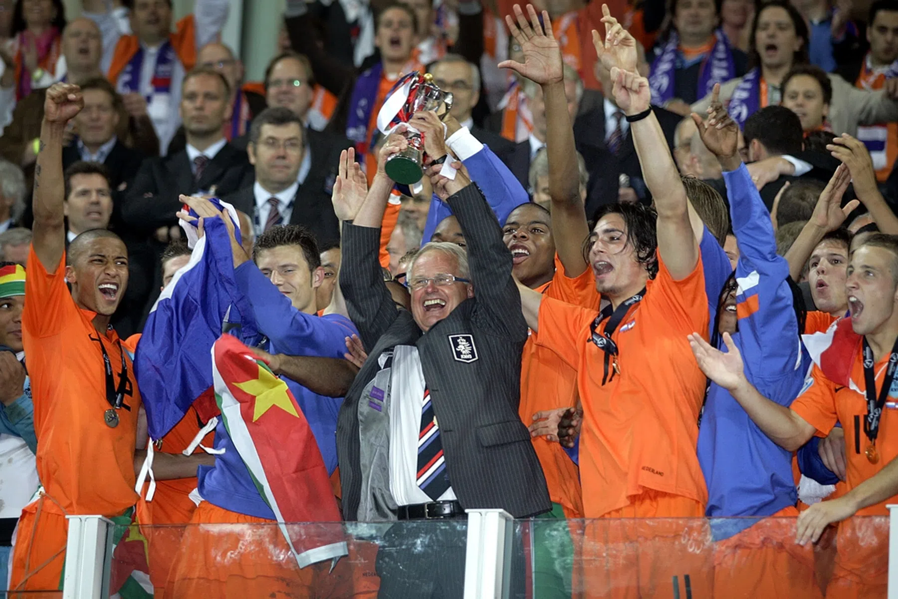 Alles wat je moet weten over het eerste EK-optreden van Jong Oranje sinds 2013