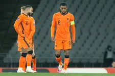 Thumbnail for article: Wijnaldum legt vinger op zere plek: 'We waren slap en niet meedogenloos'