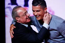 Thumbnail for article: 'Eén telefoontje uit Madrid is voor Ronaldo genoeg om Juve te verlaten'