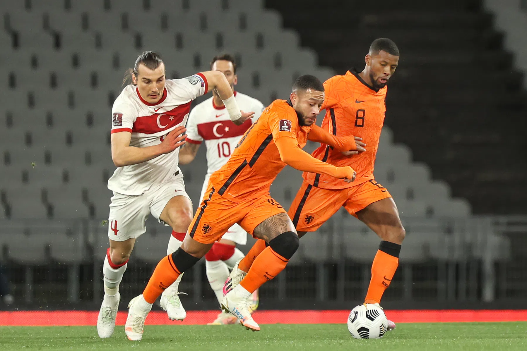 De statistiek die weinig goeds voorspelt voor Oranjes WK-kansen