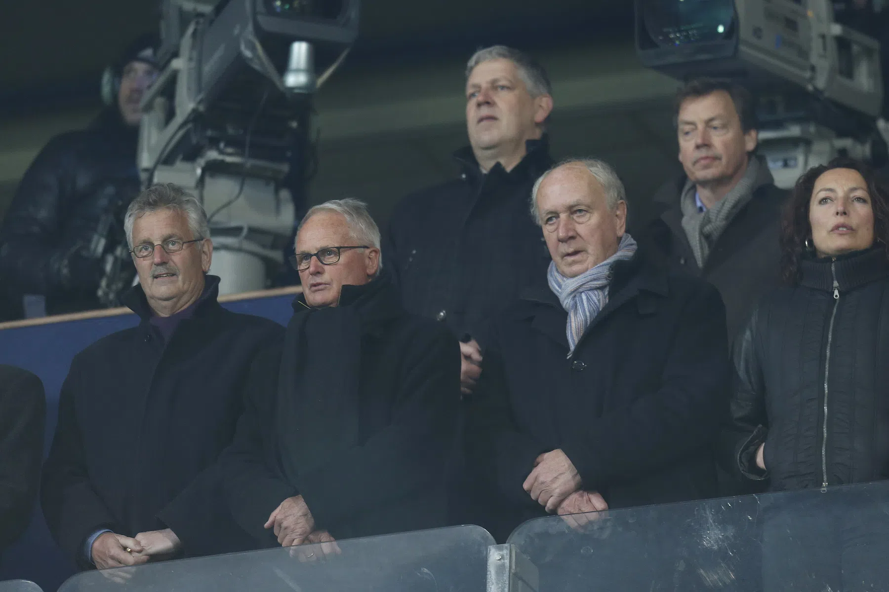 Heerenveen om tafel met clubiconen 