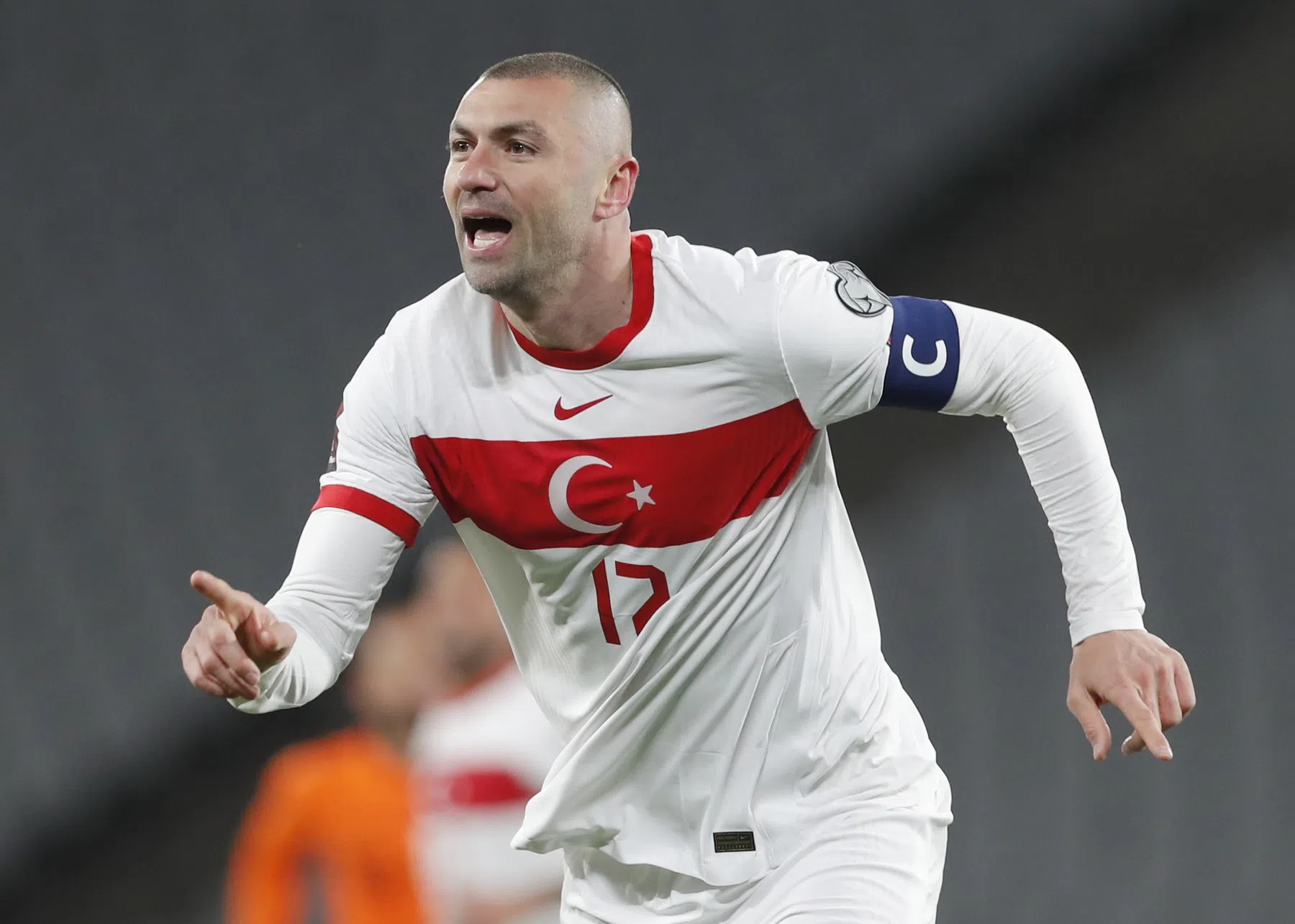 Yilmaz overtreft Ronaldo met hattrick tegen Oranje