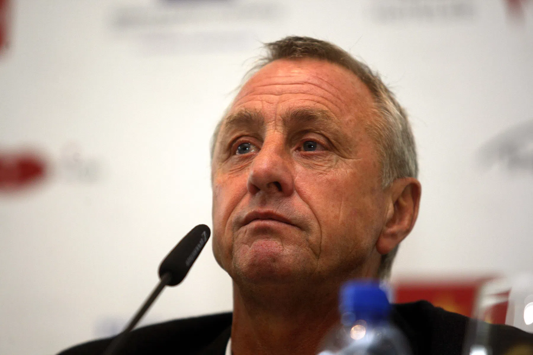 Zo dacht Johan Cruijff over Oranje op de WK's van de jaren negentig