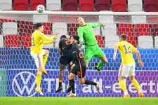 Thumbnail for article: Jong Oranje na tik: lof voor Scherpen, Botman en Gakpo tegen Duitsers