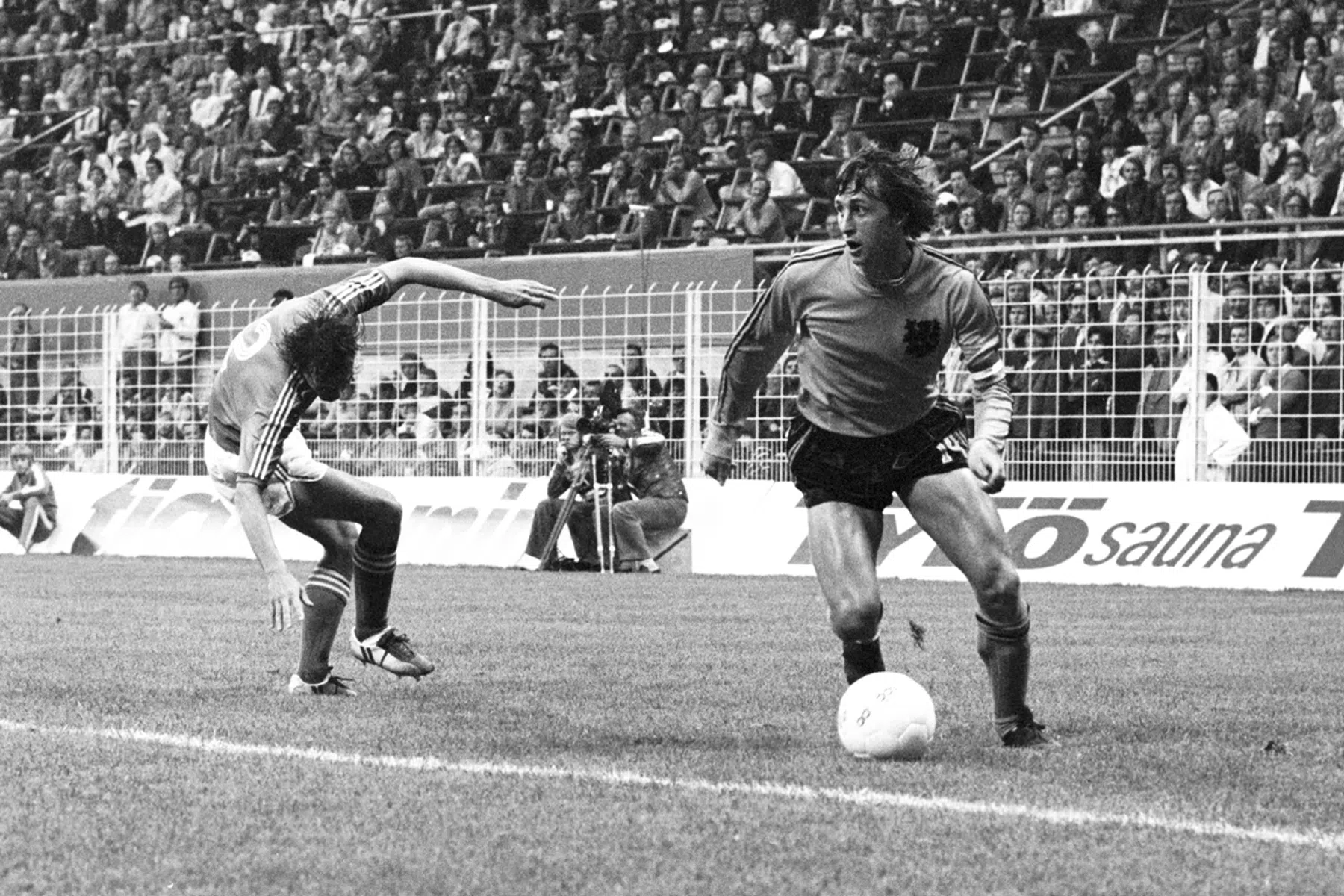 Ricardo Moniz: de grootste Cruijff-adept woont in zijn eigen museum