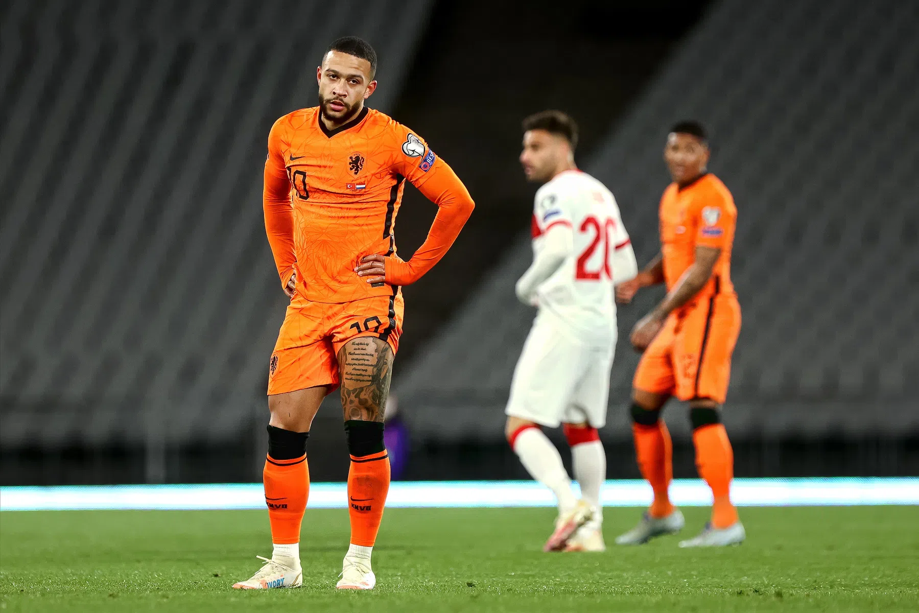 Memphis bespreekt favoriete positie: 'Statistieken zeggen genoeg'