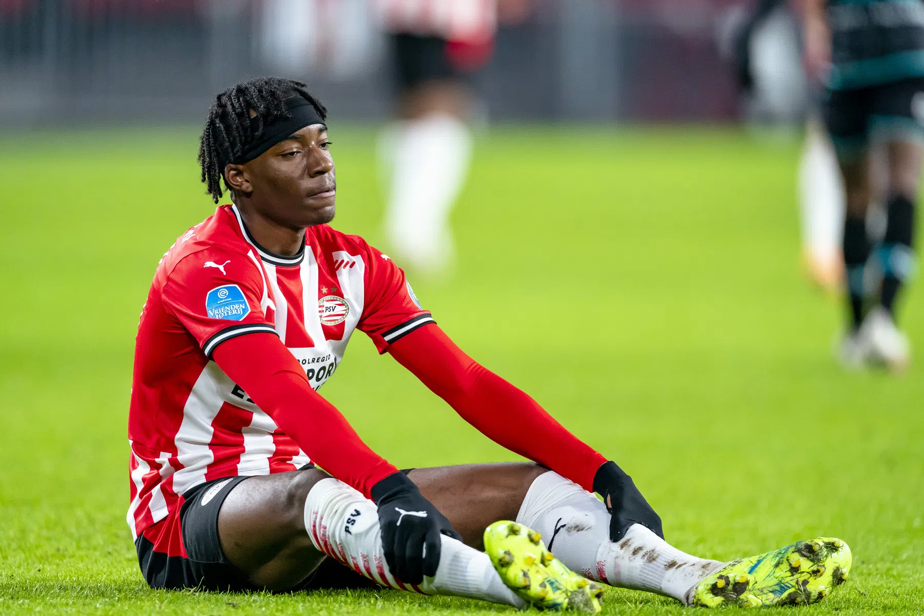 Grootse EK-plannen Madueke met Jong Engeland direct op de tocht