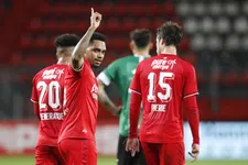 Thumbnail for article: FC Twente haalt ook in oefenduel hard uit tegen PEC Zwolle