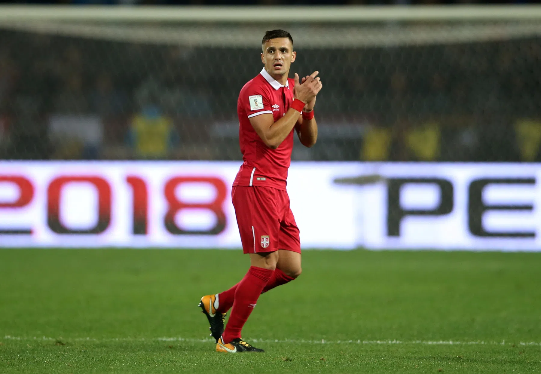 Tadic na drie assists vol vertrouwen richting clash met Ronaldo