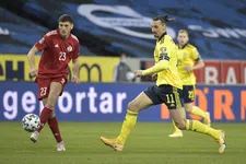 Thumbnail for article: Nog geen 'Zlatan-effect' bij Zweden: 'Zijn stempel was verrassend klein'