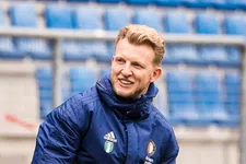 Thumbnail for article: Cursist Kuijt verliest bij debuut als hoofdtrainer Feyenoord