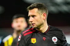 Thumbnail for article: Bruins houdt het voor gezien: 'Bekerwinst met Feyenoord was heel mooi'