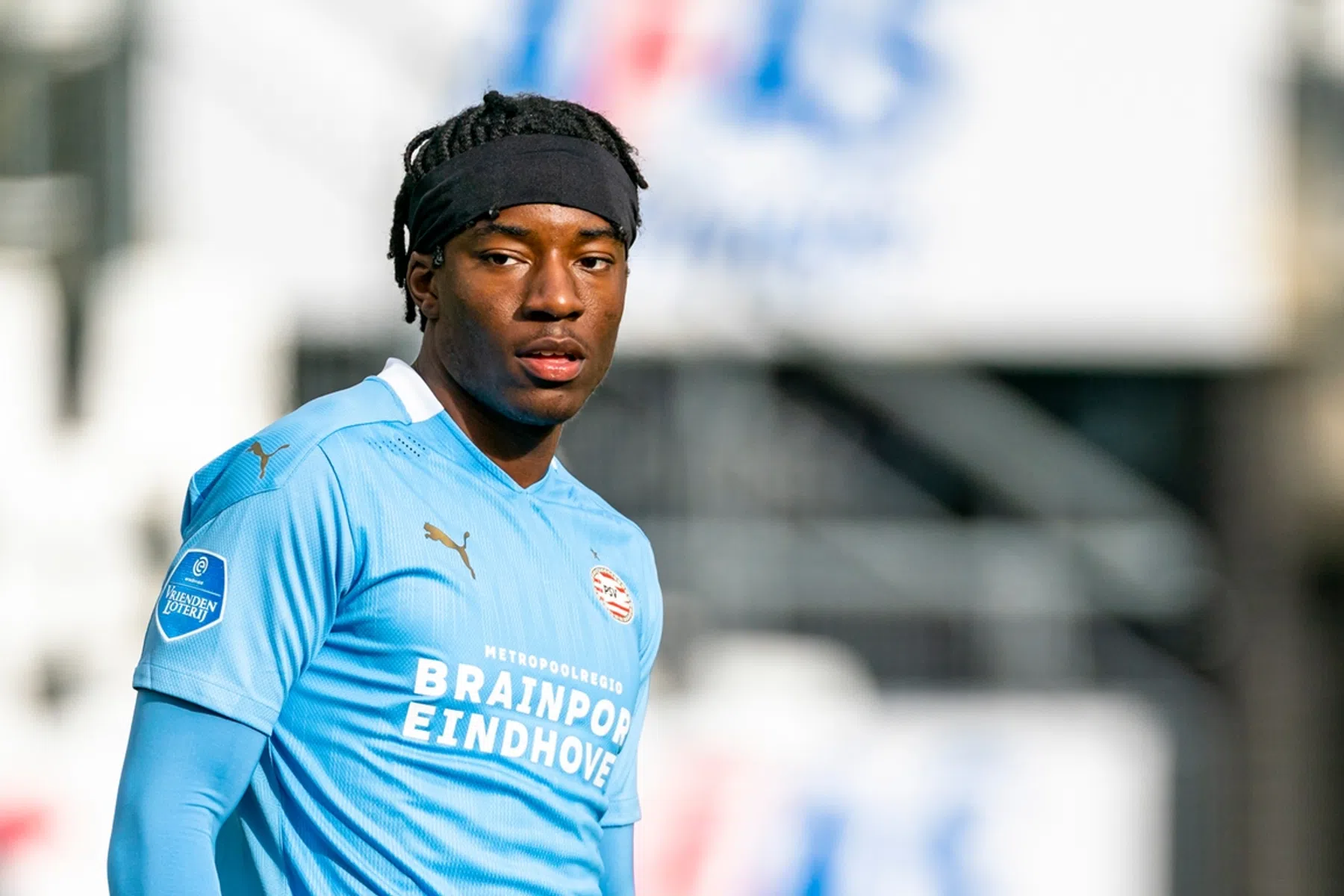 Madueke trots op selectie voor Jong Engeland: 'We kunnen het EK winnen'