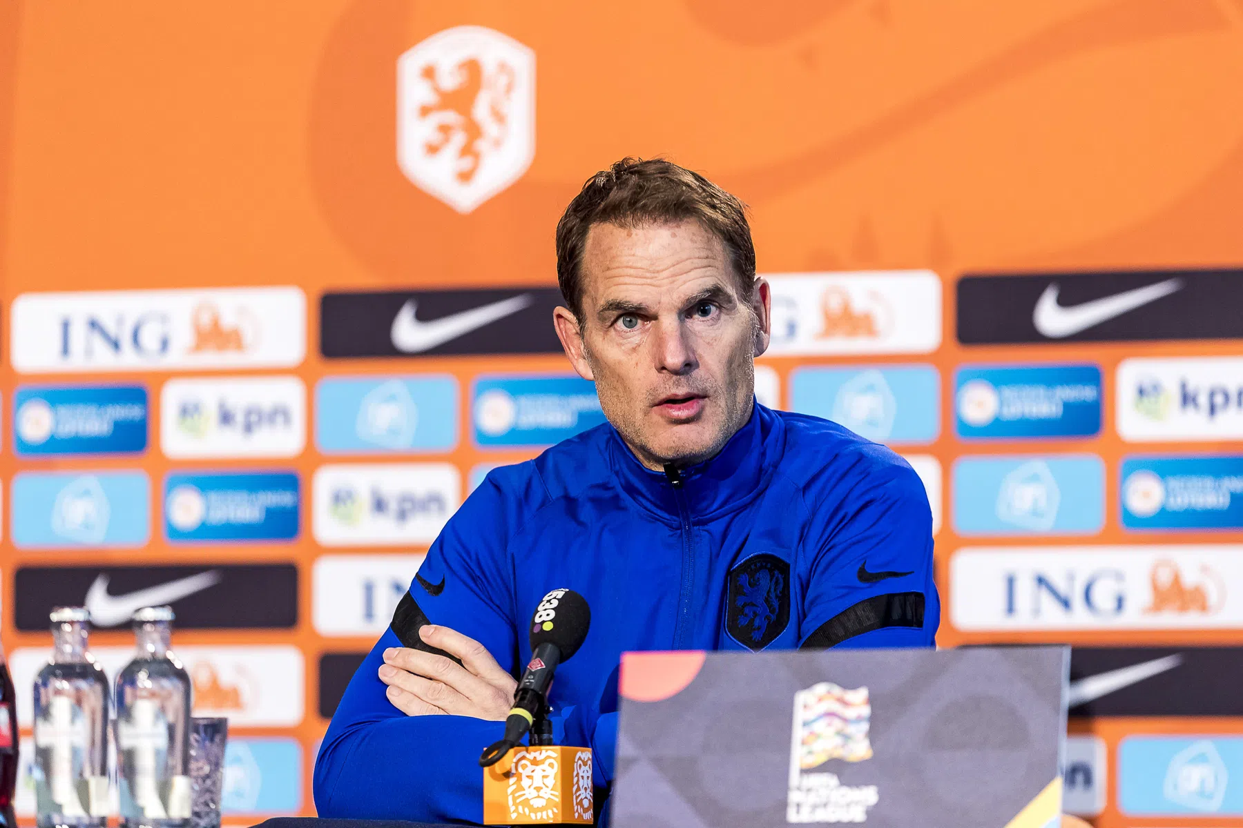 De Boer prijst strategie Letland en gaat in op belang van doelsaldo