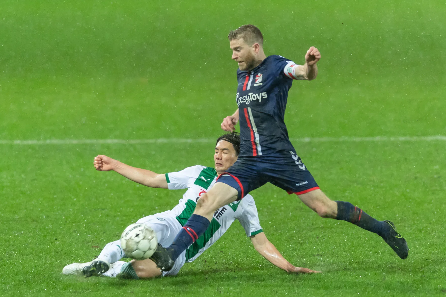 De Leeuw verzekerd van langer Eredivisie-verblijf met terugkeer in Groningen