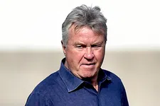 Thumbnail for article: Route naar WK begint voor Hiddink en Curaçao met klinkende zege